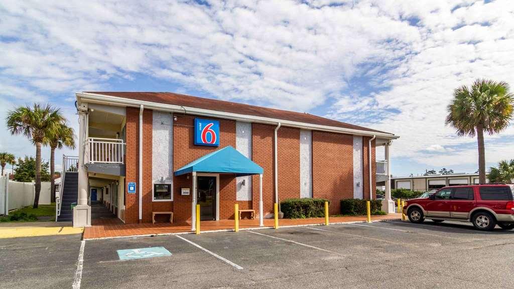 Motel 6-Brunswick, GA Exterior foto